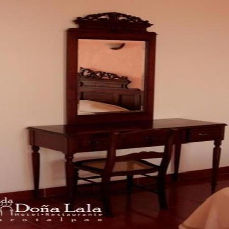 Hotel Posada Dona Lala Tlacotalpan Ngoại thất bức ảnh