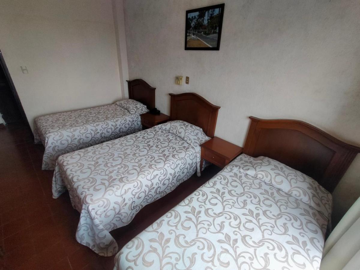 Hotel Posada Dona Lala Tlacotalpan Ngoại thất bức ảnh