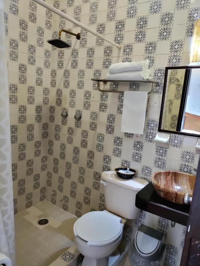 Hotel Posada Dona Lala Tlacotalpan Ngoại thất bức ảnh