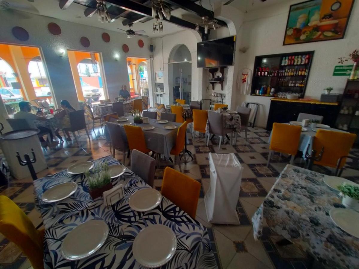 Hotel Posada Dona Lala Tlacotalpan Ngoại thất bức ảnh