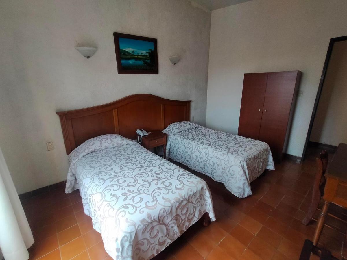 Hotel Posada Dona Lala Tlacotalpan Ngoại thất bức ảnh