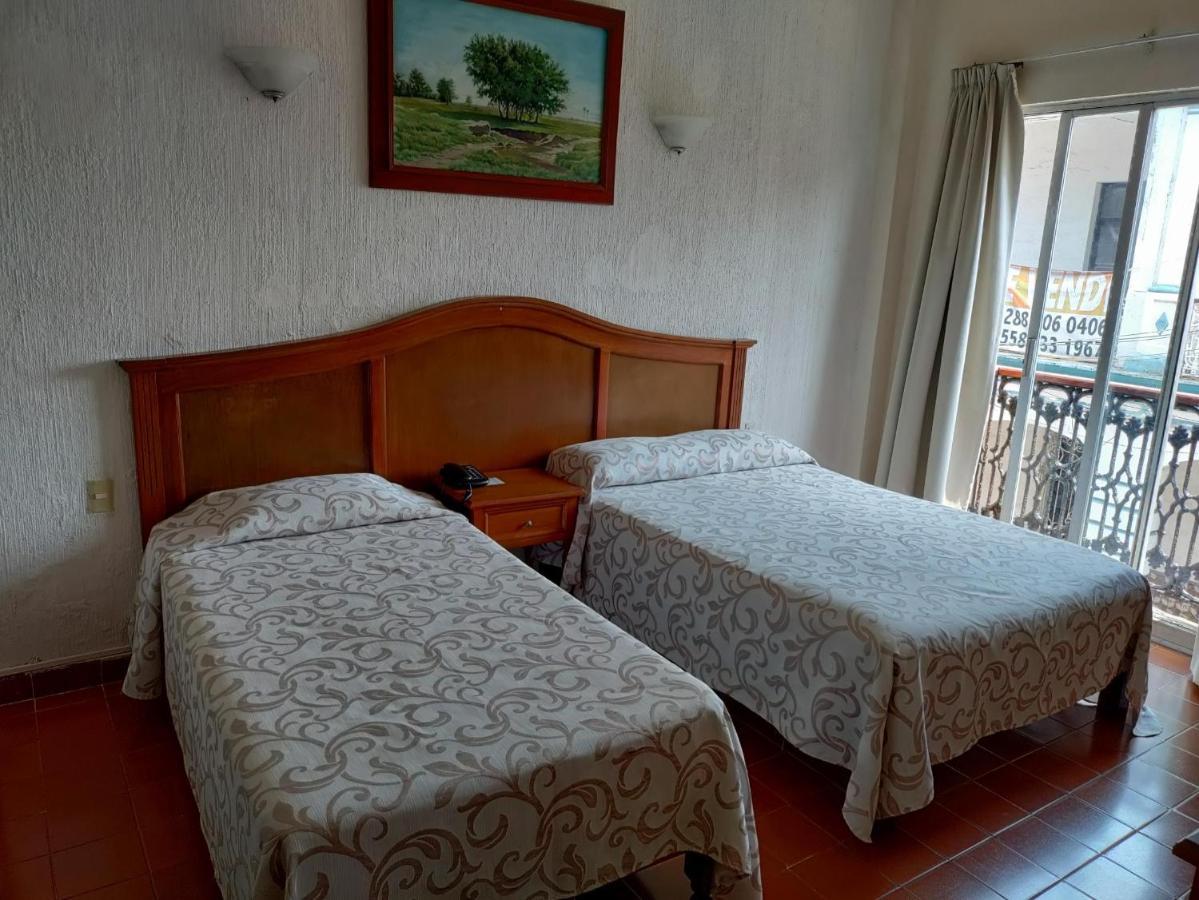 Hotel Posada Dona Lala Tlacotalpan Ngoại thất bức ảnh