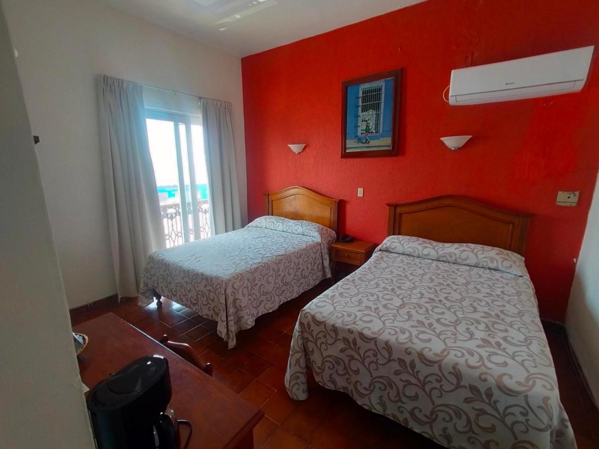 Hotel Posada Dona Lala Tlacotalpan Ngoại thất bức ảnh