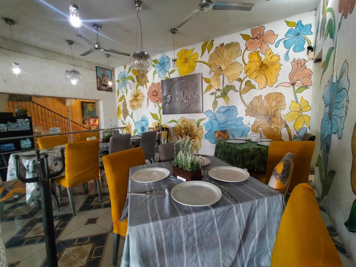 Hotel Posada Dona Lala Tlacotalpan Ngoại thất bức ảnh
