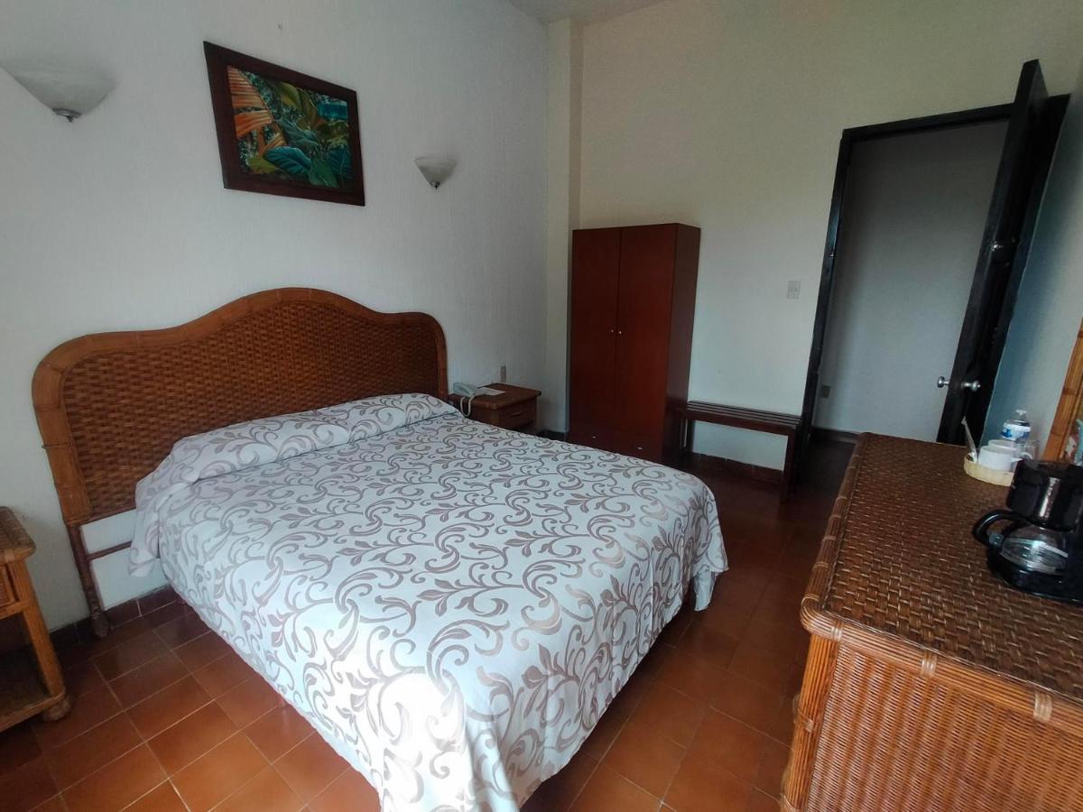 Hotel Posada Dona Lala Tlacotalpan Ngoại thất bức ảnh