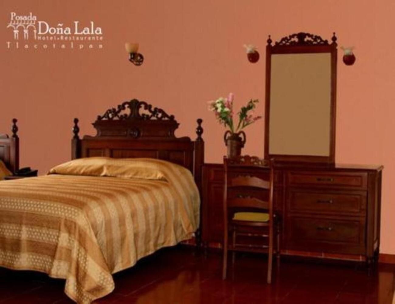 Hotel Posada Dona Lala Tlacotalpan Ngoại thất bức ảnh