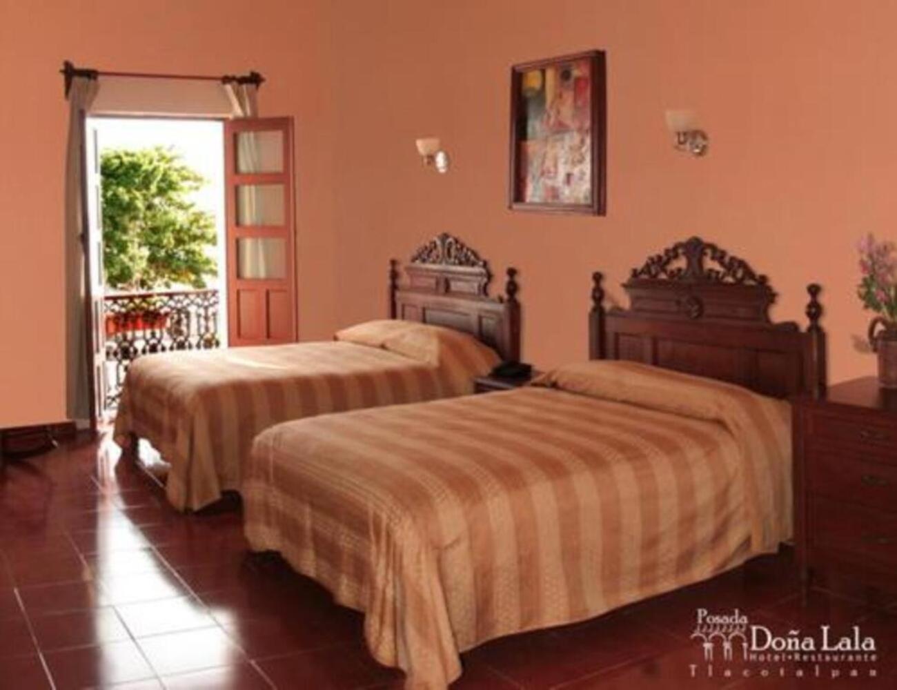 Hotel Posada Dona Lala Tlacotalpan Ngoại thất bức ảnh