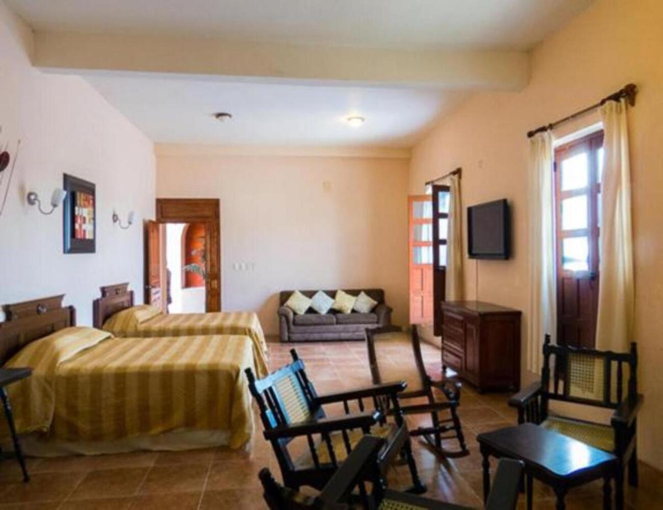 Hotel Posada Dona Lala Tlacotalpan Ngoại thất bức ảnh