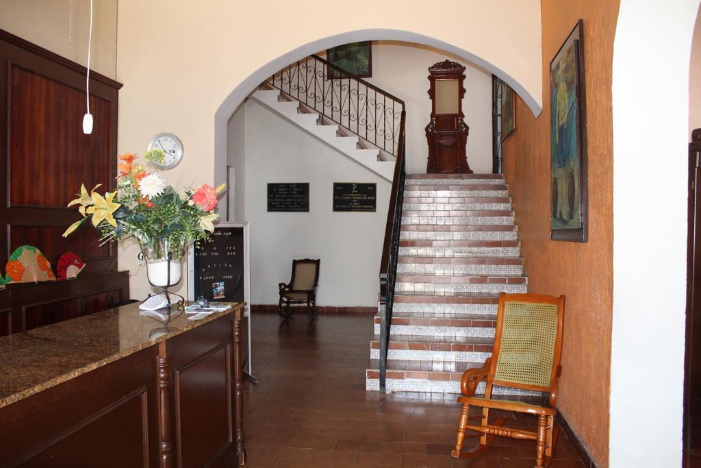 Hotel Posada Dona Lala Tlacotalpan Ngoại thất bức ảnh