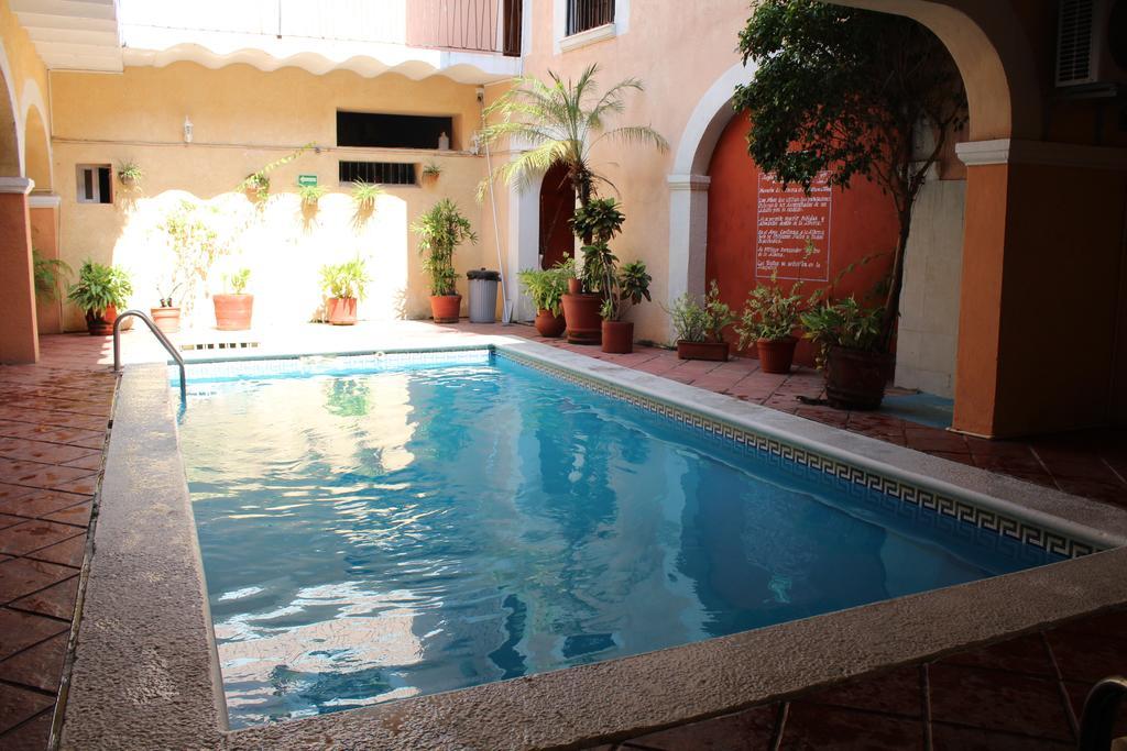 Hotel Posada Dona Lala Tlacotalpan Ngoại thất bức ảnh