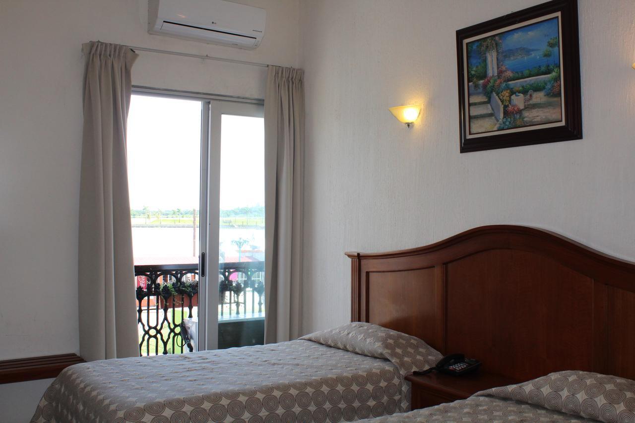 Hotel Posada Dona Lala Tlacotalpan Ngoại thất bức ảnh